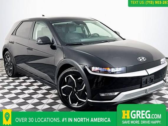 HYUNDAI IONIQ 5 2023 KM8KNDAF0PU214165 image